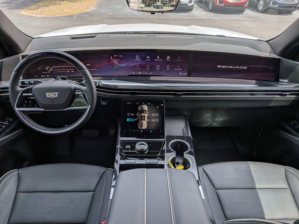 2026 Cadillac Escalade Sport - Photo 17