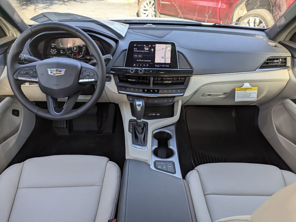 2026 Cadillac CT4 Premium Luxury - Photo 15