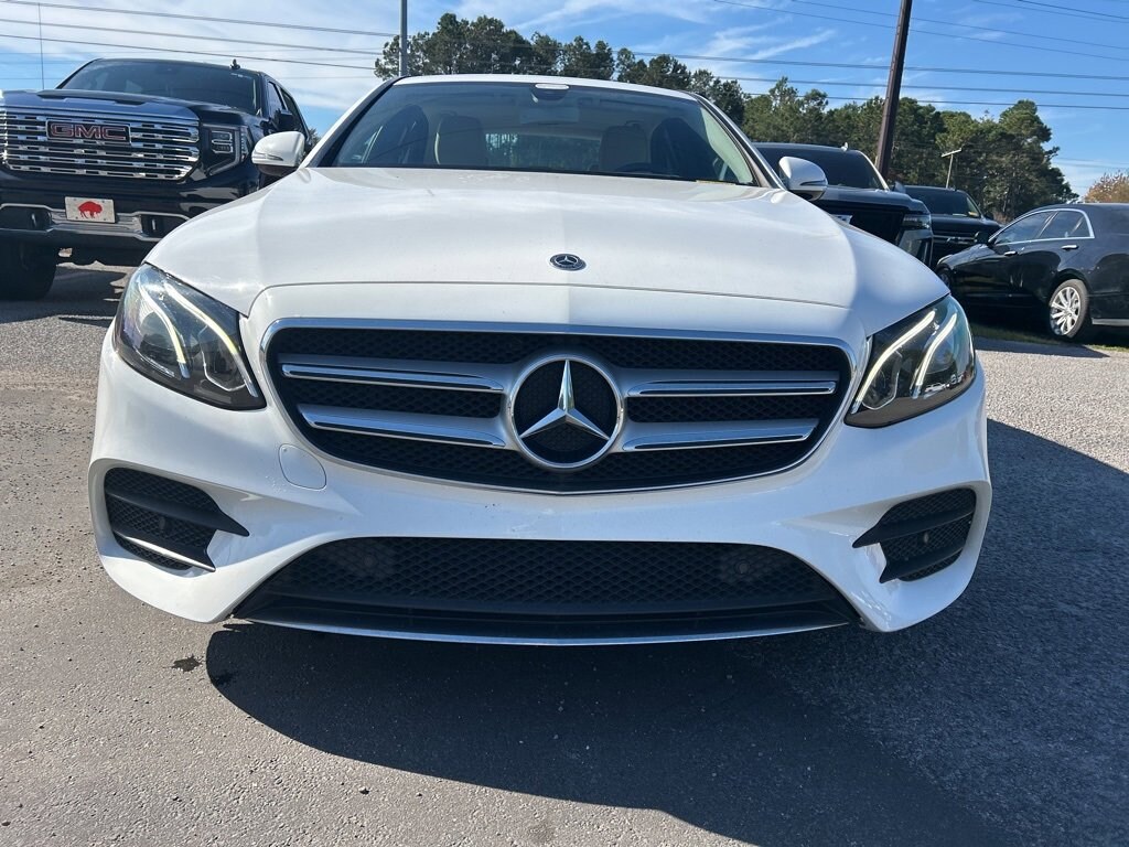 Used 2020 Mercedes-Benz E 350 E 350 Sedan