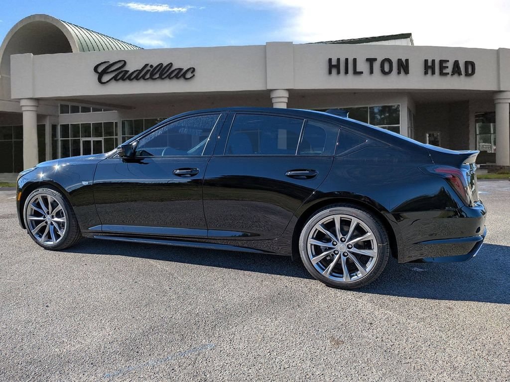New 2026 CADILLAC CT5 Sport Sedan