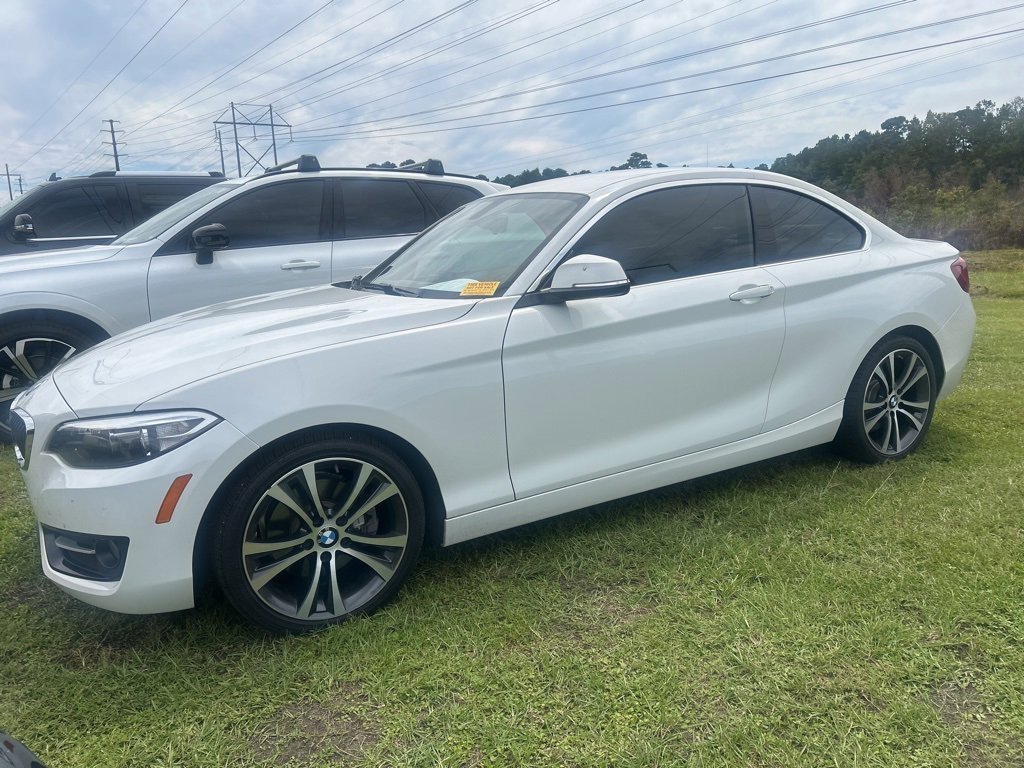 2016 Bmw 228i Coupe photo 3