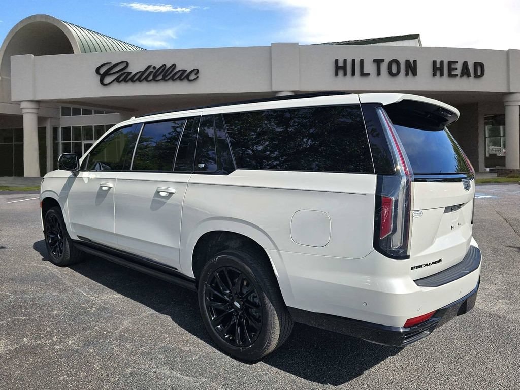 Certified 2023 CADILLAC Escalade ESV 4WD Sport SUV