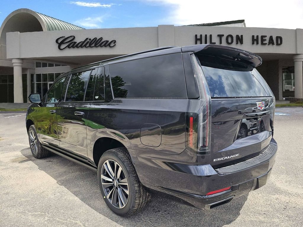New 2026 CADILLAC Escalade ESV Sport SUV