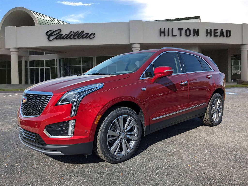 2025 Cadillac XT5 Premium Luxury photo 2