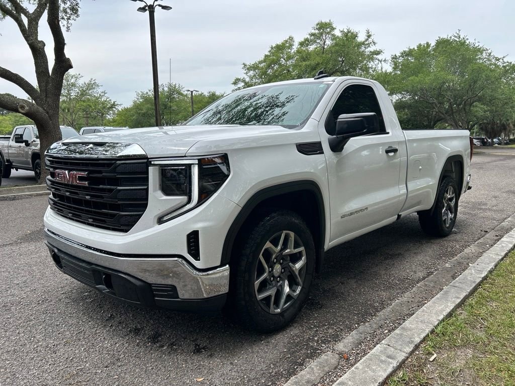 Used 2025 GMC Sierra 1500 Pro Truck Regular Cab