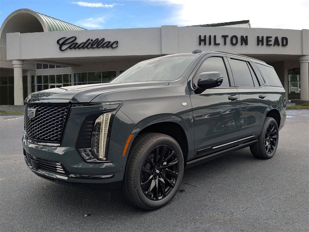 New 2026 CADILLAC Escalade Sport SUV