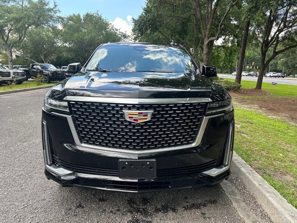 Used 2022 CADILLAC Escalade ESV Premium Luxury SUV