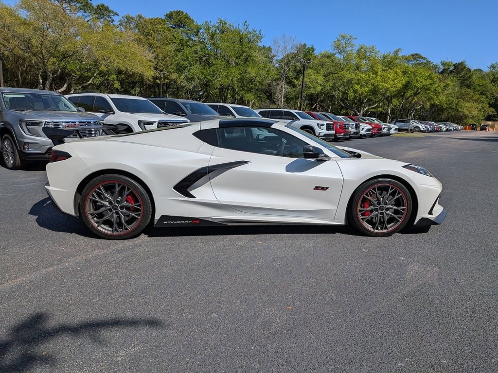 Used 2023 Chevrolet Corvette Stingray 3LT Coupe