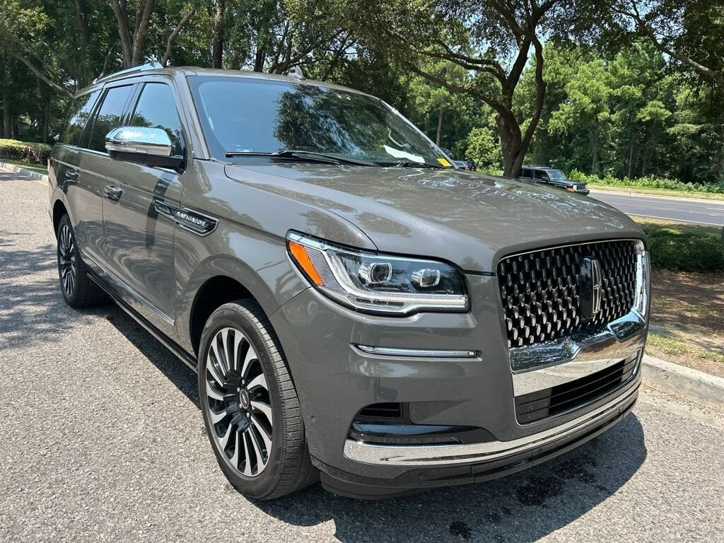 Used 2022 Lincoln Navigator Black Label SUV