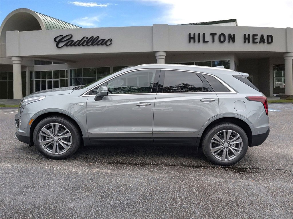 2025 Cadillac XT5 Premium Luxury photo 3