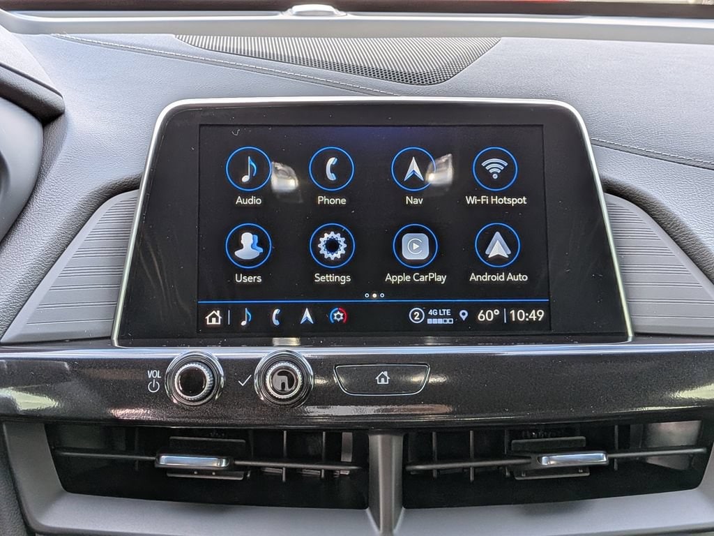 2026 Cadillac CT4 Sport - Photo 19