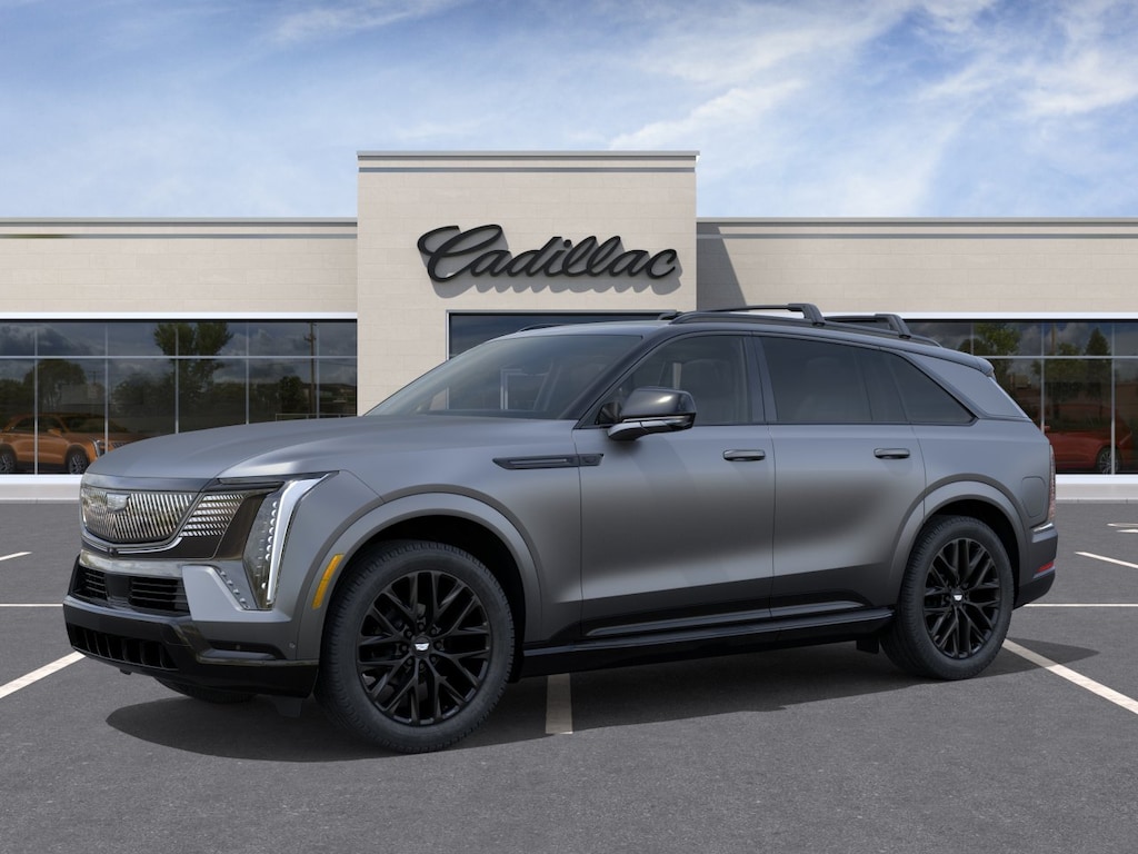New 2026 CADILLAC ESCALADE IQ Sport SUV