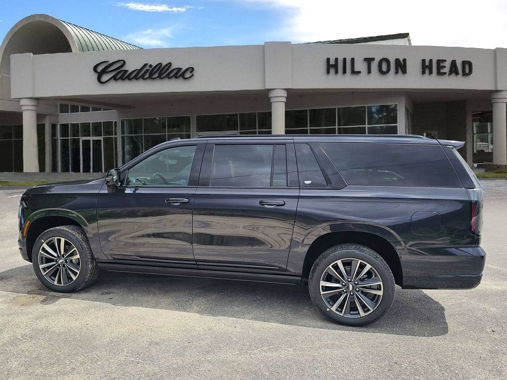 New 2026 CADILLAC Escalade ESV Sport SUV
