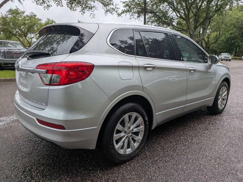 Used 2017 Buick Envision Essence SUV