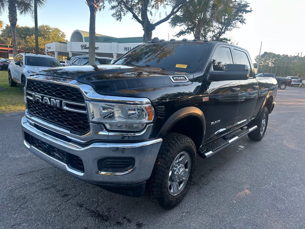Used 2020 Ram 2500 Tradesman Truck Crew Cab