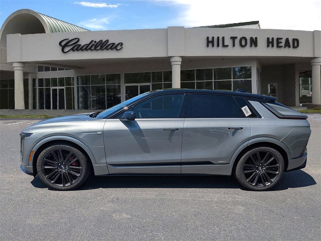 2026 Cadillac Lyriq photo 3