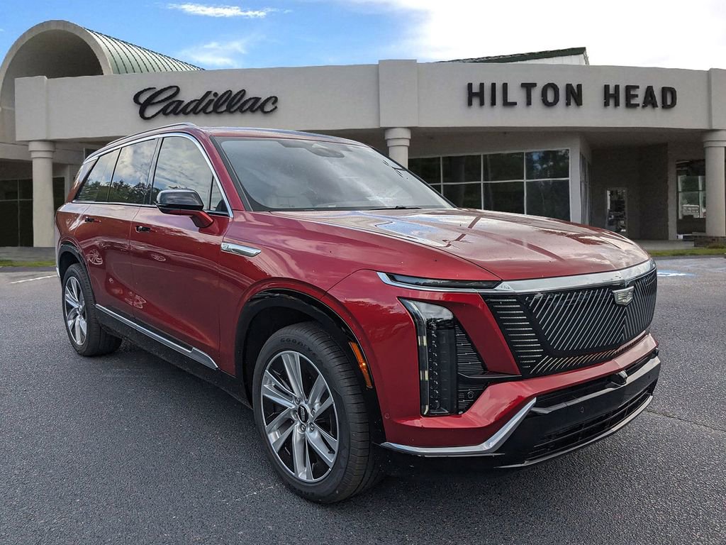 2026 Cadillac VISTIQ Luxury - Photo 8