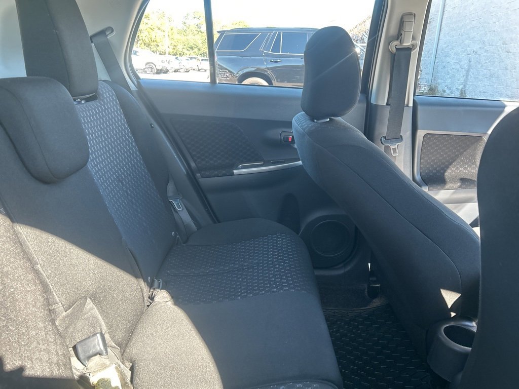 2012 Scion xD photo 3