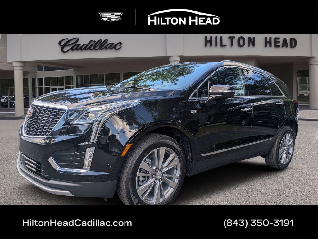 2026 Cadillac XT5