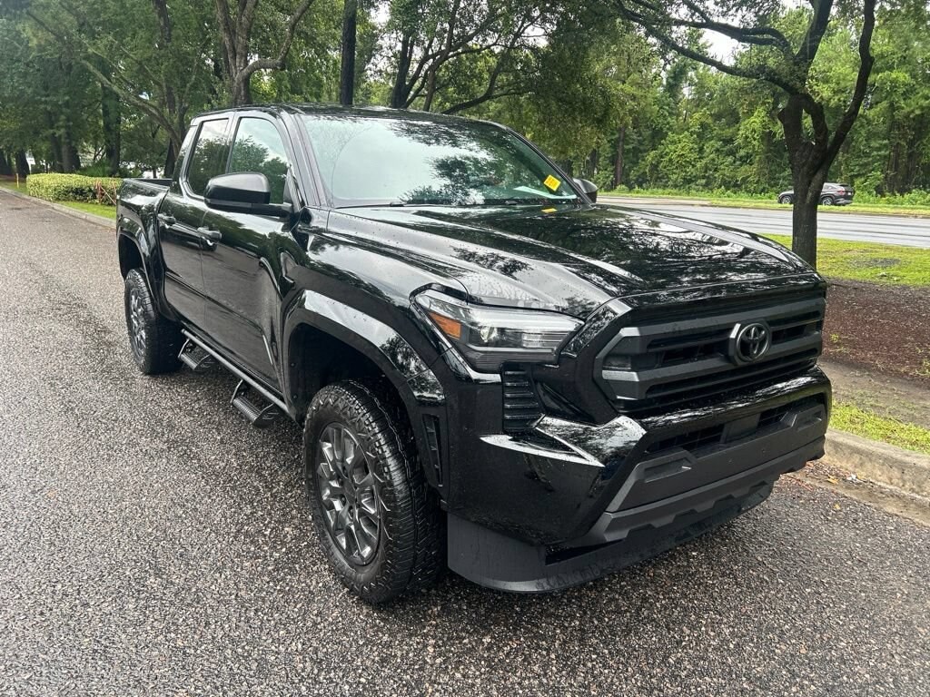 Used 2026 Toyota Tacoma SR Truck Double Cab