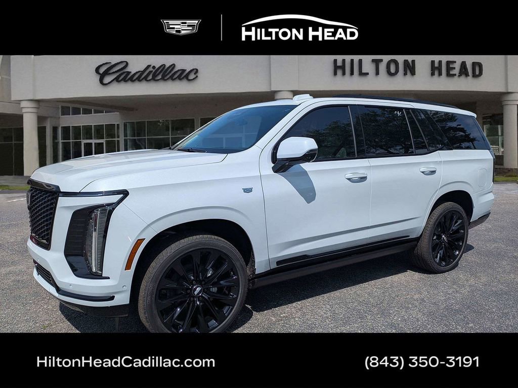 2026 Cadillac Escalade Platinum Sport 4WD's photo