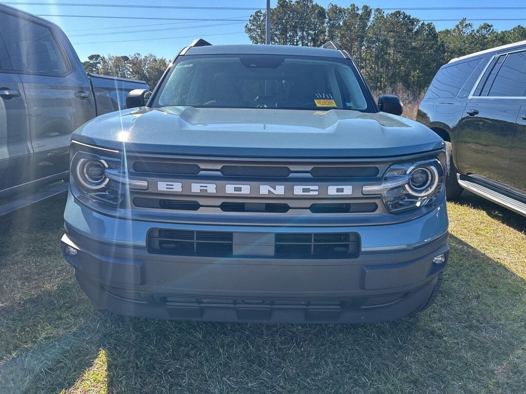 Used 2022 Ford Bronco Sport Big Bend SUV