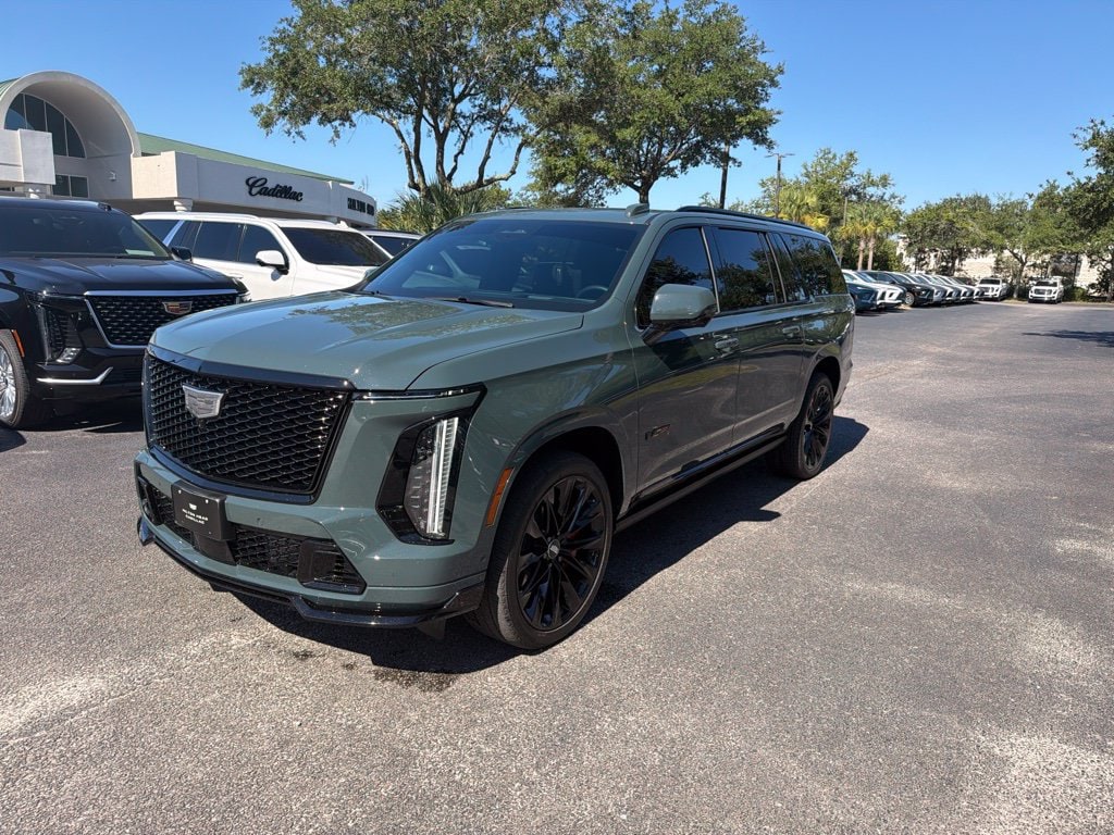 2026 Cadillac Escalade ESV