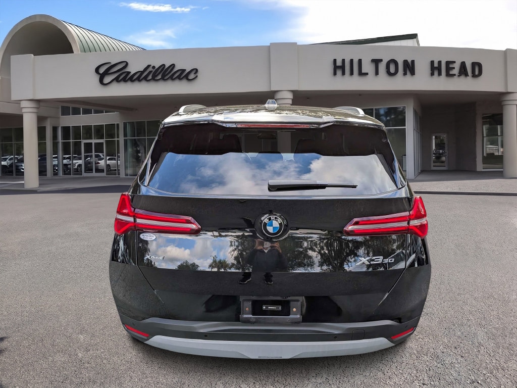 Used 2026 BMW X3 30 xDrive SUV