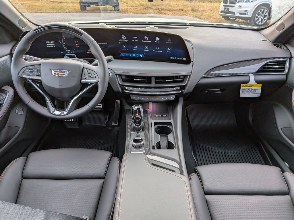 2026 Cadillac CT5 Sport - Photo 16