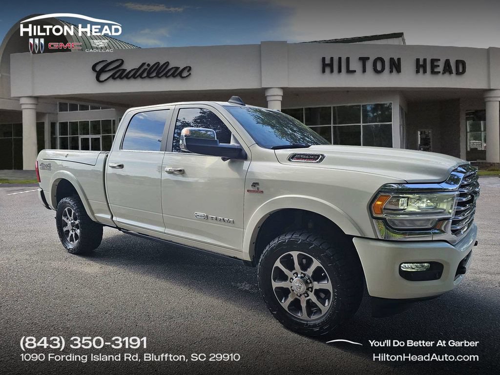 2021 RAM 2500 Pickup