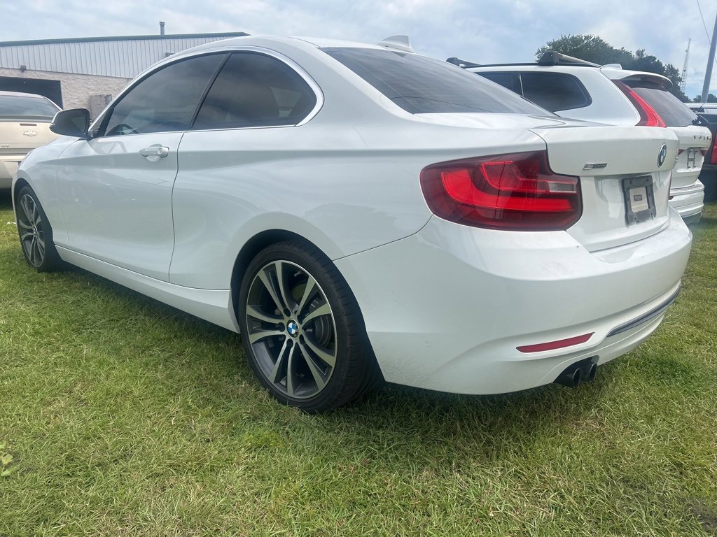 2016 Bmw 228i Coupe photo 4