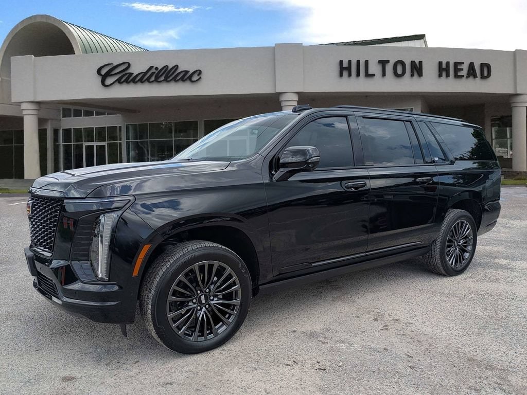 2025 Cadillac Escalade ESV