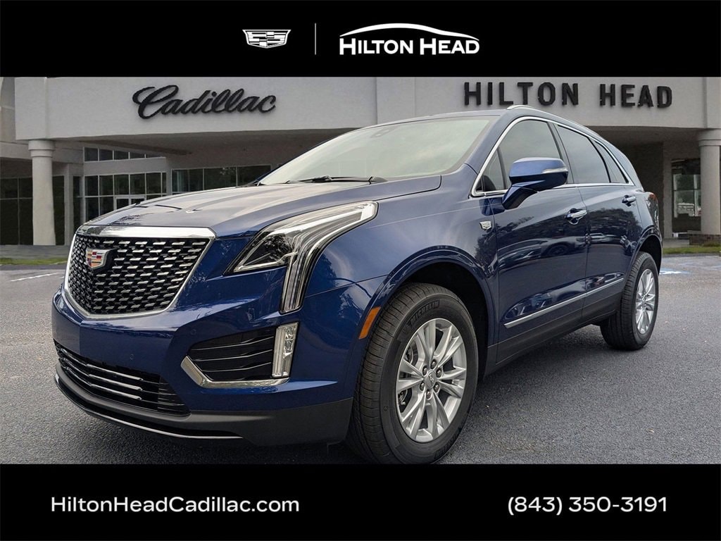 2026 Cadillac XT5 Luxury's photo