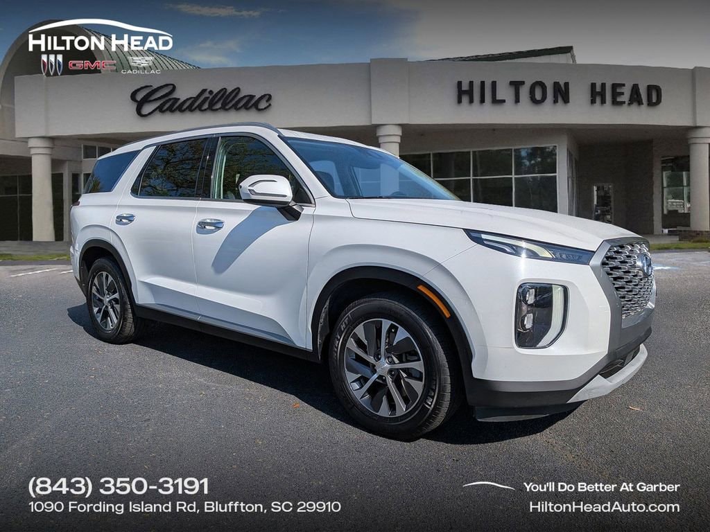2021 Hyundai Palisade