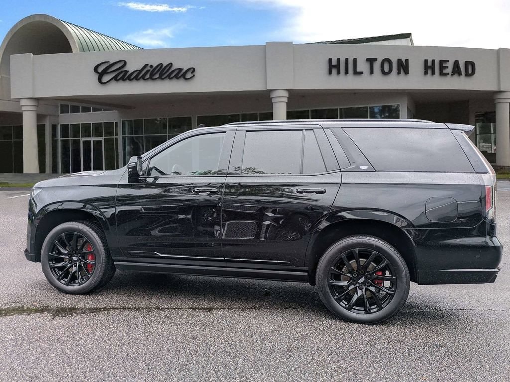 Certified 2023 CADILLAC Escalade Sport Platinum SUV