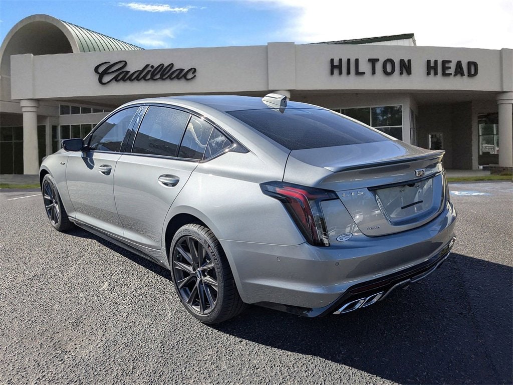 New 2026 CADILLAC CT5-V V-Series Sedan