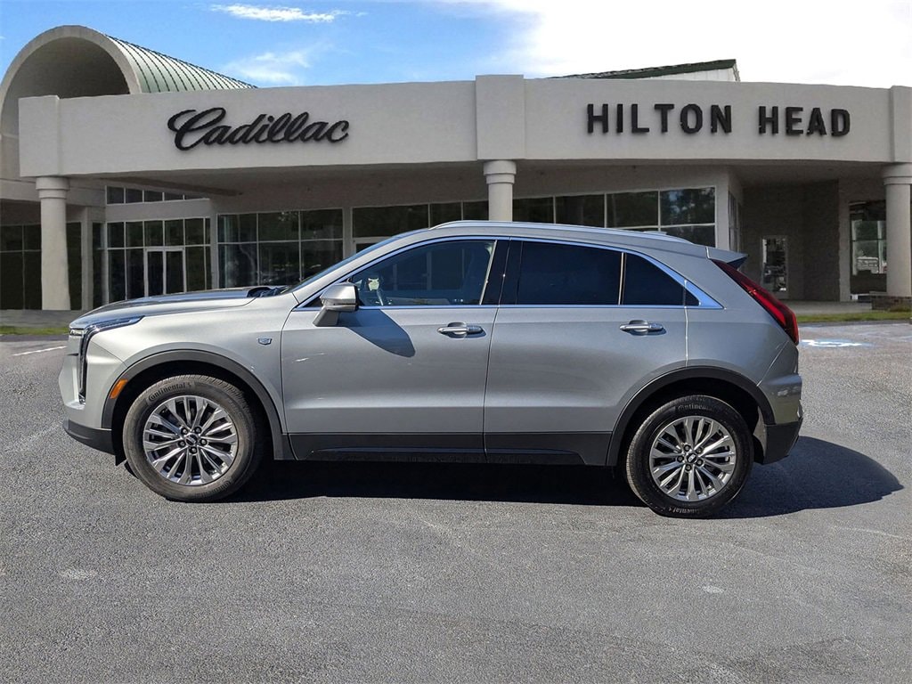 Certified 2024 CADILLAC XT4 Premium Luxury SUV