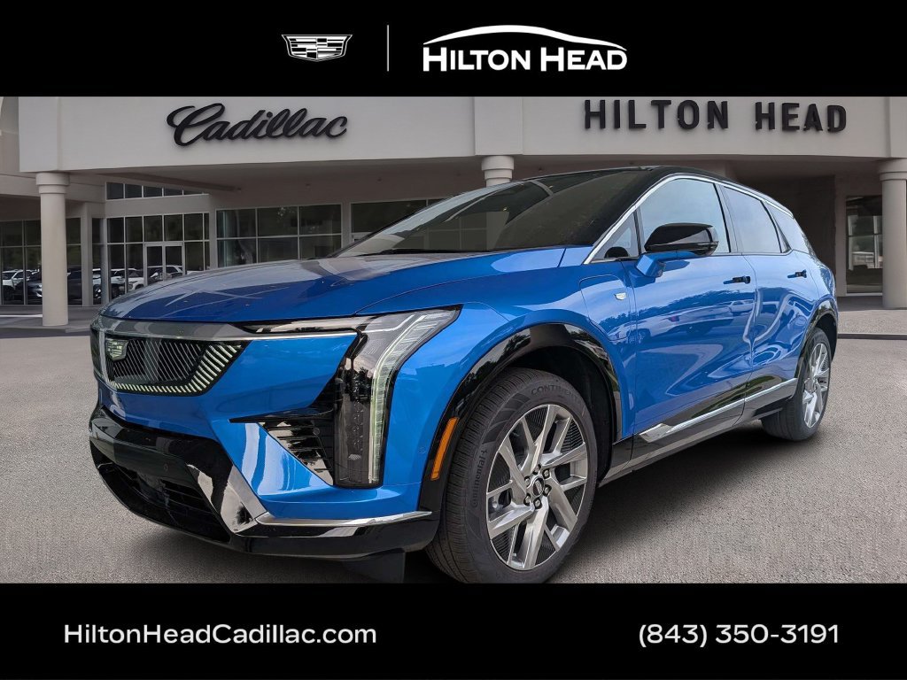 2027 Cadillac OPTIQ