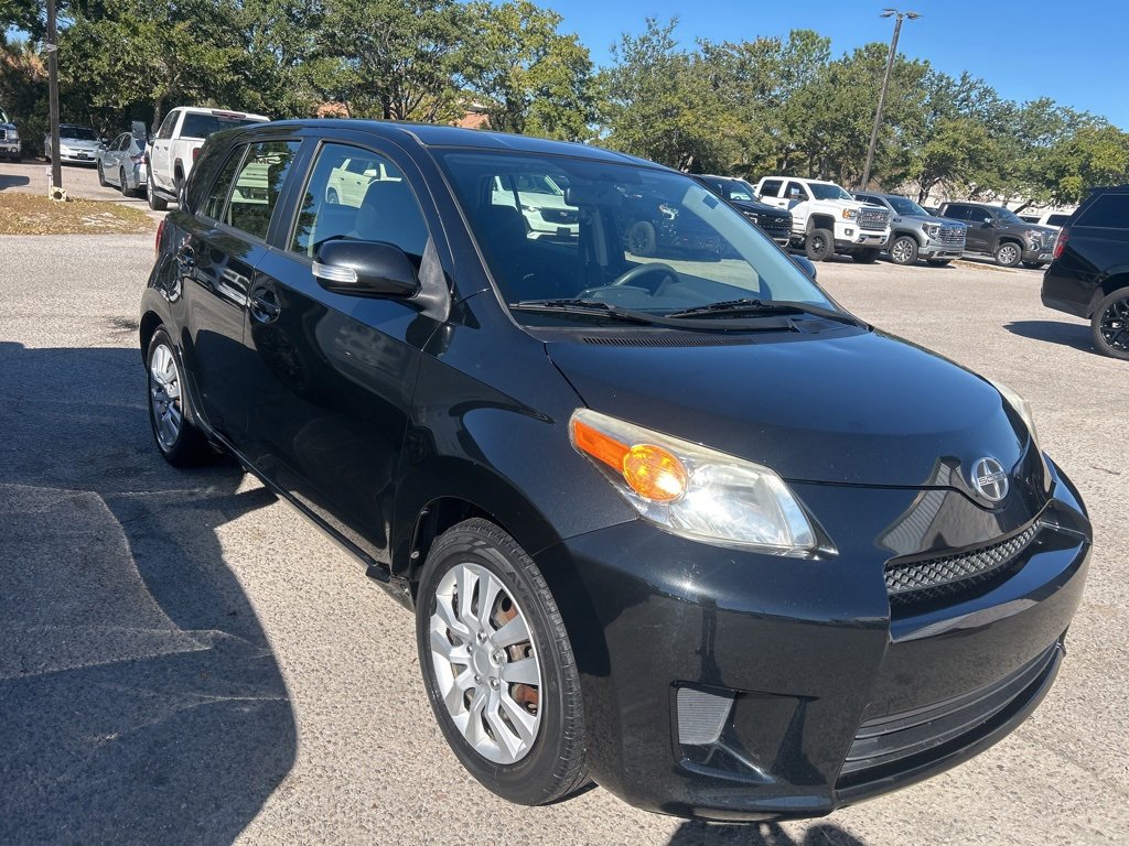 2012 Scion xD photo 2