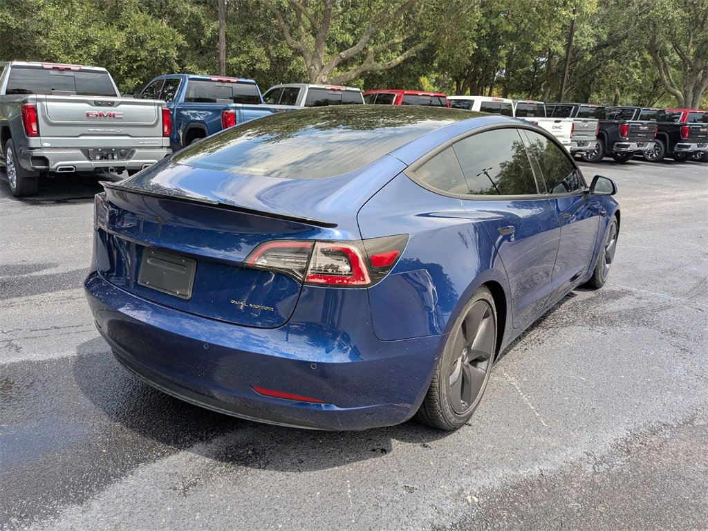 2019 Tesla Model 3 Long Range photo 4