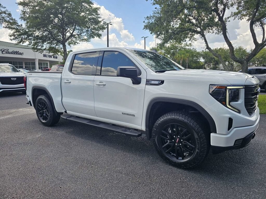 Used 2023 GMC Sierra 1500 Elevation Truck Crew Cab