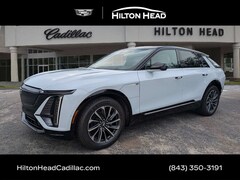 2026 CADILLAC LYRIQ Premium Sport SUV