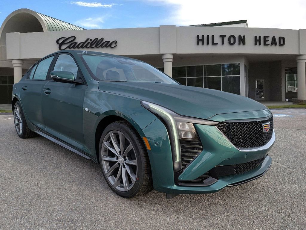 2026 Cadillac CT5 Sport - Photo 8