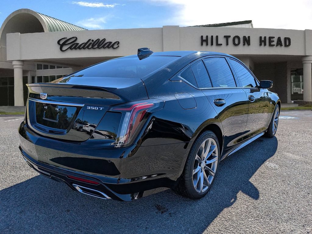 2026 Cadillac CT5 Sport - Photo 6