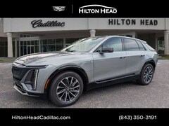 2026 CADILLAC LYRIQ Premium Sport SUV