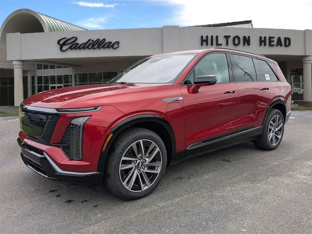 New 2026 CADILLAC VISTIQ Sport SUV