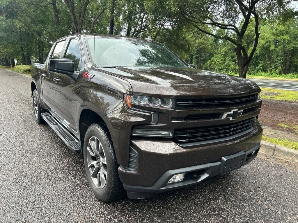 Used 2019 Chevrolet Silverado 1500 RST Truck Crew Cab