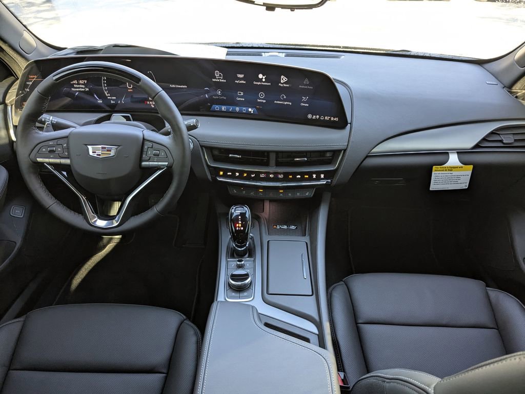 2026 Cadillac CT5 Premium Luxury - Photo 16