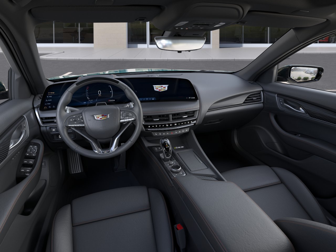 2026 Cadillac CT5 Sport - Photo 48