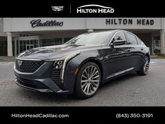 2026 CADILLAC CT5 Premium Luxury Sedan